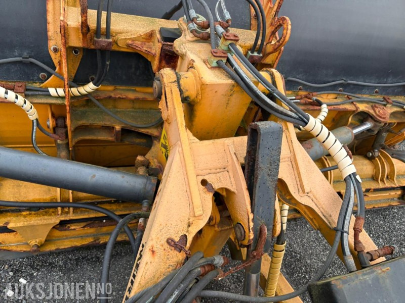 2011 Andre MEIREN SNOW MSP3700LH snøplog - Грузовик: фото 5 2011 Andre MEIREN SNOW MSP3700LH snøplog - Грузовик: фото 5