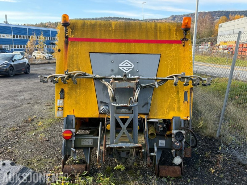 2011 Epoke Virtus SH saltspreder på krokramme - Грузовик: фото 4 2011 Epoke Virtus SH saltspreder på krokramme - Грузовик: фото 4