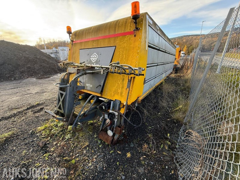 2011 Epoke Virtus SH saltspreder på krokramme - Грузовик: фото 5 2011 Epoke Virtus SH saltspreder på krokramme - Грузовик: фото 5