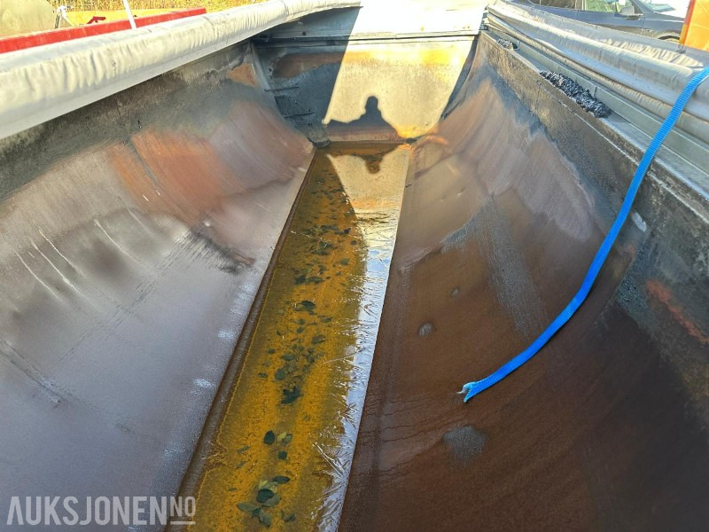 2012 CMT ASF 13 Asfaltbalje med krokramme - Грузовик: фото 5 2012 CMT ASF 13 Asfaltbalje med krokramme - Грузовик: фото 5