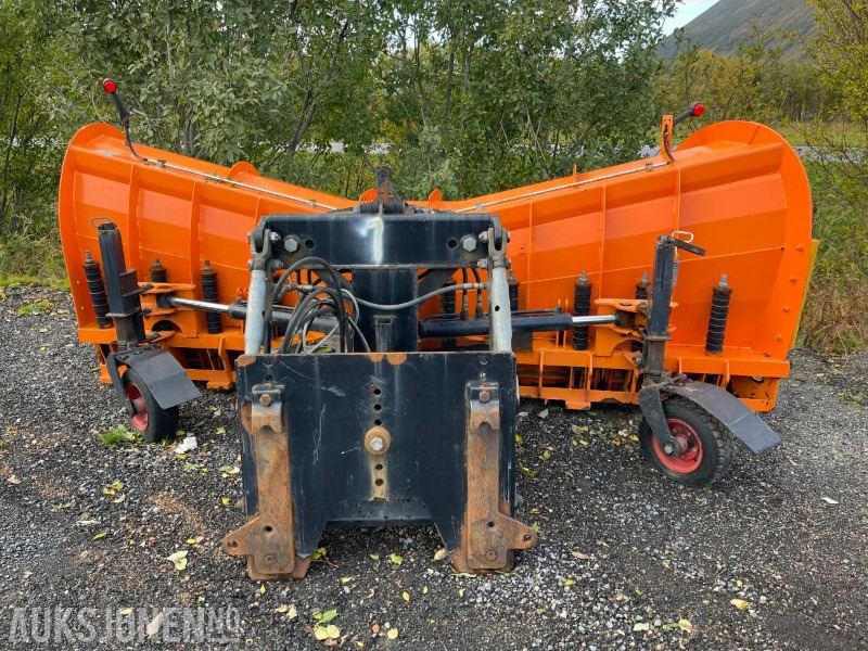 2014 Tellefsdal K-70 P 3400 Plog - Грузовик: фото 5 2014 Tellefsdal K-70 P 3400 Plog - Грузовик: фото 5