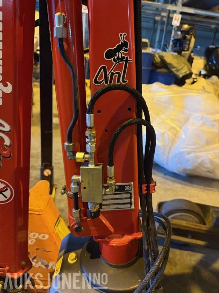 2015 Maxilift N50 kran - 50.2H ERH - Грузовик: фото 4 2015 Maxilift N50 kran - 50.2H ERH - Грузовик: фото 4