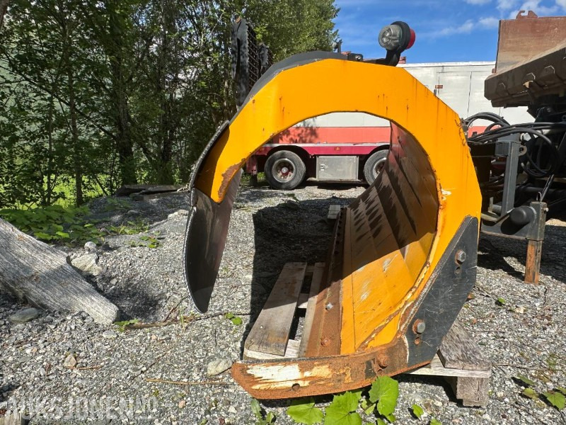 2015 Øveraasen Diagonalplog DHS-285 med paralellogram, hydraulisk løft og sving - Грузовик: фото 4 2015 Øveraasen Diagonalplog DHS-285 med paralellogram, hydraulisk løft og sving - Грузовик: фото 4