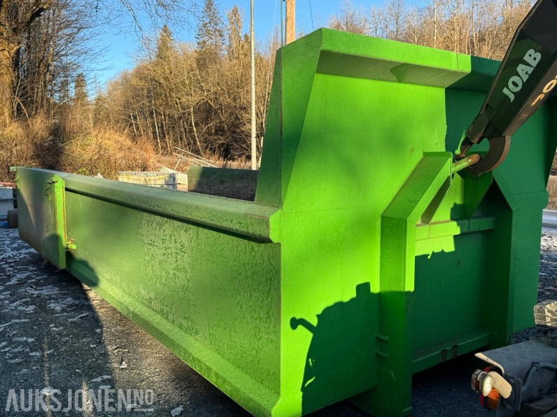 2021 Krokkasse / Hardox / 15 m3 - Грузовик: фото 5 2021 Krokkasse / Hardox / 15 m3 - Грузовик: фото 5