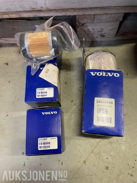 Div. filter Volvo-Fleetguard - Грузовик: фото 4 Div. filter Volvo-Fleetguard - Грузовик: фото 4