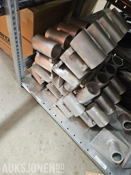 Laxolås oppbevaring 7 stk. - Грузовик: фото 2 Laxolås oppbevaring 7 stk. - Грузовик: фото 2