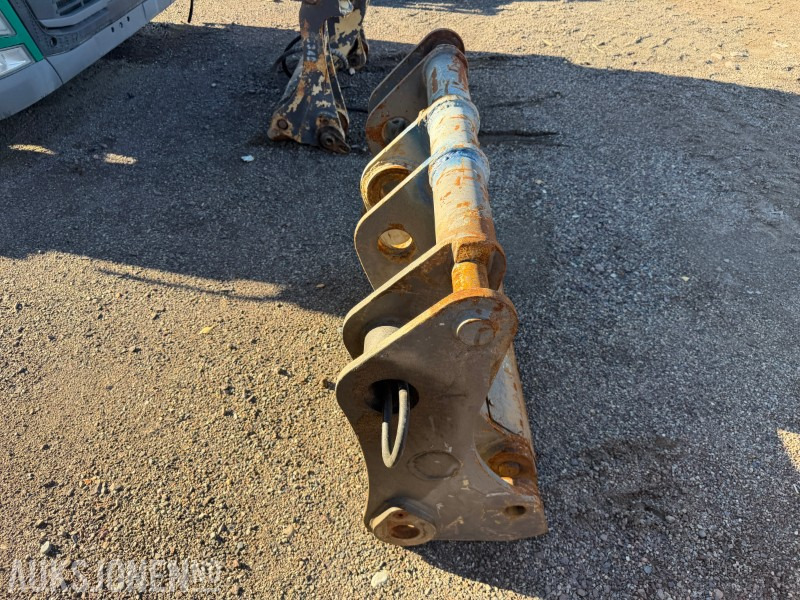 Hydraulisk Hurtigfeste Volvo L110E - Строительное оборудование: фото 3 Hydraulisk Hurtigfeste Volvo L110E - Строительное оборудование: фото 3