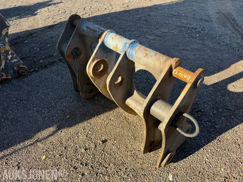 Hydraulisk Hurtigfeste Volvo L110E - Строительное оборудование: фото 4 Hydraulisk Hurtigfeste Volvo L110E - Строительное оборудование: фото 4