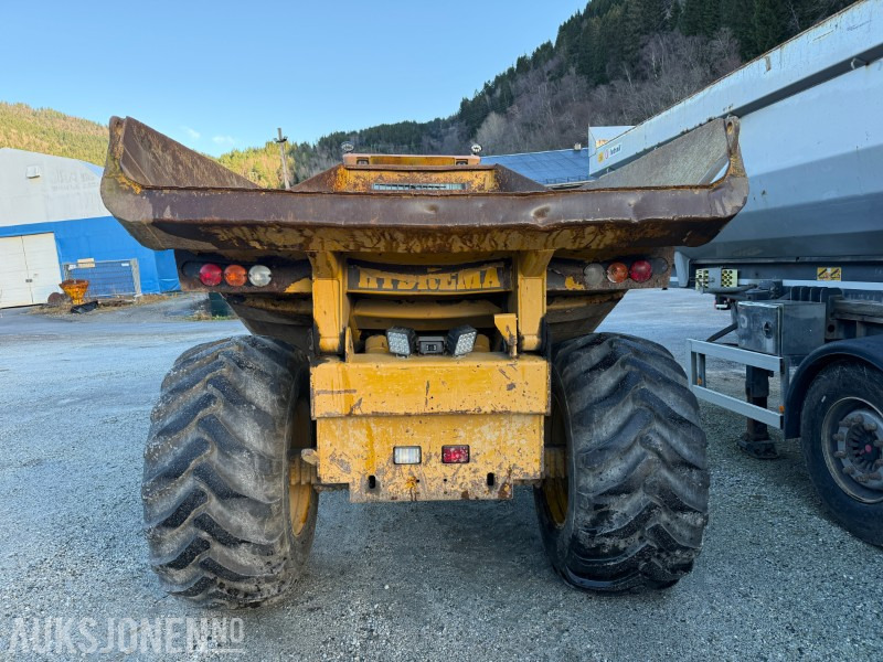 Hydrema 912C leddstyrt minidumper - 7663 timer - Sertifisert til 2026 - Внедорожный самосвал: фото 4 Hydrema 912C leddstyrt minidumper - 7663 timer - Sertifisert til 2026 - Внедорожный самосвал: фото 4