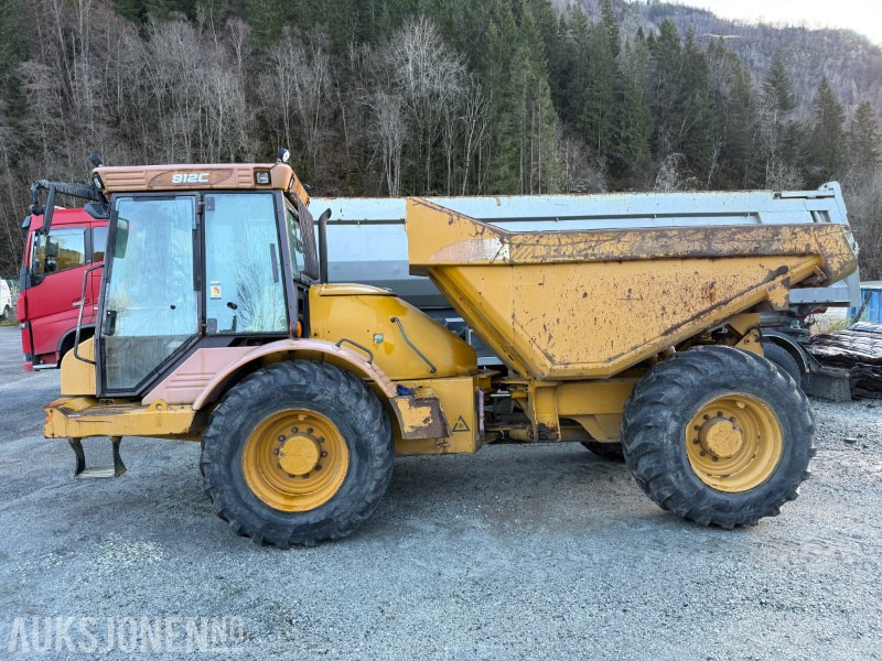 Hydrema 912C leddstyrt minidumper - 7663 timer - Sertifisert til 2026 - Внедорожный самосвал: фото 2 Hydrema 912C leddstyrt minidumper - 7663 timer - Sertifisert til 2026 - Внедорожный самосвал: фото 2