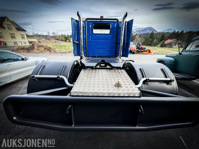 1989 Scania T 143M Racing Truck Snutebil - V8 motor - 950 hk - Spesialbygget av Scania i 1989 - Коммунальная/ Специальная техника: фото 5 1989 Scania T 143M Racing Truck Snutebil - V8 motor - 950 hk - Spesialbygget av Scania i 1989 - Коммунальная/ Специальная техника: фото 5