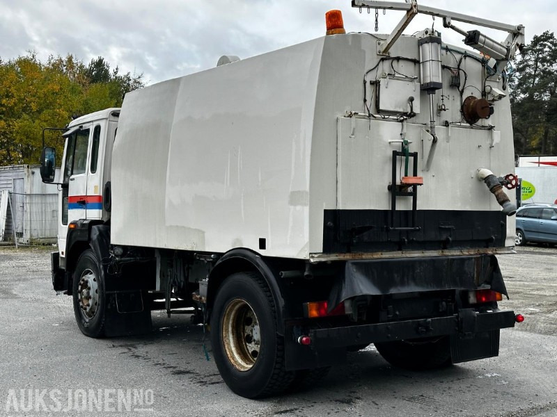 1995 Volvo FS 718 4x2 Sopebil/Feiebil - Коммунальная/ Специальная техника: фото 5 1995 Volvo FS 718 4x2 Sopebil/Feiebil - Коммунальная/ Специальная техника: фото 5