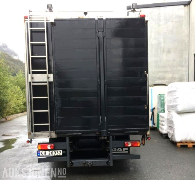 2004 DAF LF 45.220 - Hestebil / Transportbil, 202552km - Коммунальная/ Специальная техника: фото 4 2004 DAF LF 45.220 - Hestebil / Transportbil, 202552km - Коммунальная/ Специальная техника: фото 4