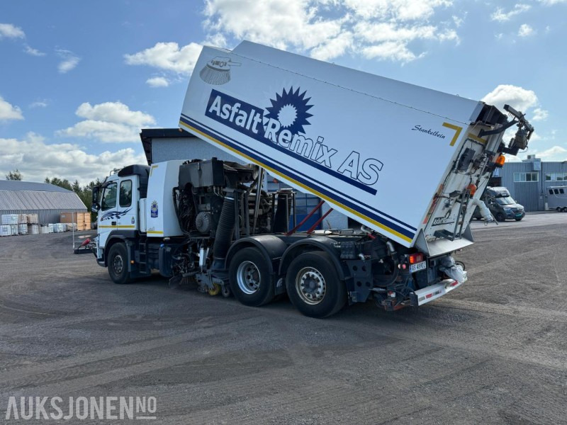 2013 Volvo FM 410 FEIEBIL. - Коммунальная/ Специальная техника: фото 5 2013 Volvo FM 410 FEIEBIL. - Коммунальная/ Специальная техника: фото 5