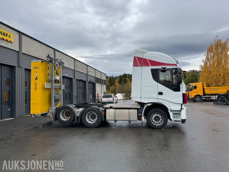 2014 Iveco AC 440 TY/PT - Putebil med Stuer Egghe trafikksikringssystem - Коммунальная/ Специальная техника: фото 4 2014 Iveco AC 440 TY/PT - Putebil med Stuer Egghe trafikksikringssystem - Коммунальная/ Специальная техника: фото 4