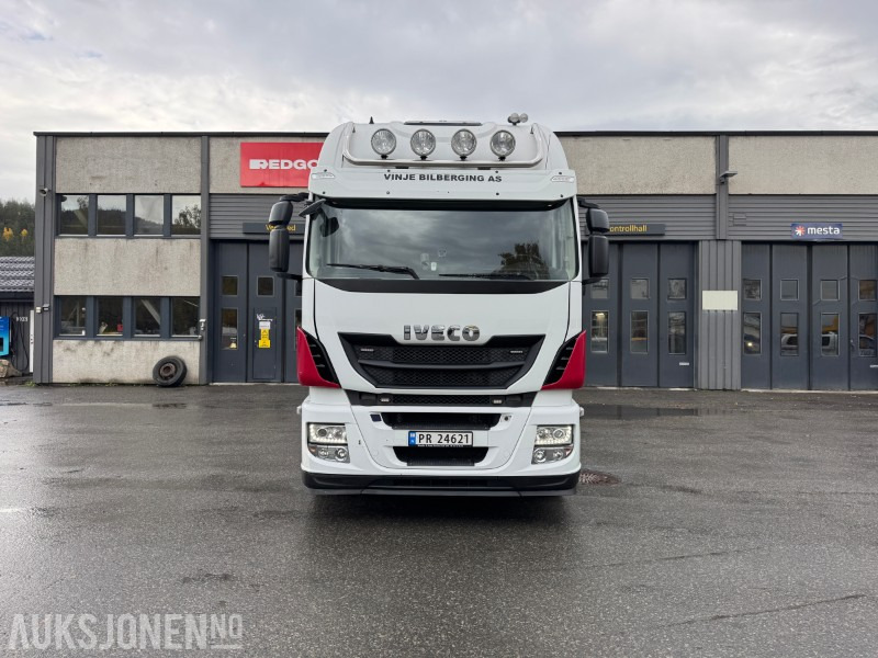 2014 Iveco AC 440 TY/PT - Putebil med Stuer Egghe trafikksikringssystem - Коммунальная/ Специальная техника: фото 2 2014 Iveco AC 440 TY/PT - Putebil med Stuer Egghe trafikksikringssystem - Коммунальная/ Специальная техника: фото 2