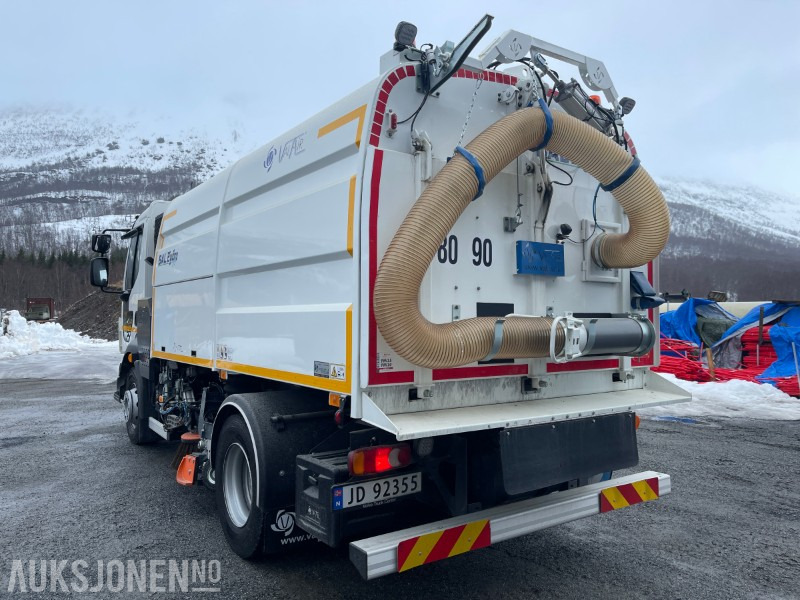 2023 Volvo FL 280 hk * BAL`Hydro Feiebil/Sweeper * Klar for sesongen * 2500 Km * Leveres med ny Eu kontroll * - Коммунальная/ Специальная техника: фото 4 2023 Volvo FL 280 hk * BAL`Hydro Feiebil/Sweeper * Klar for sesongen * 2500 Km * Leveres med ny Eu kontroll * - Коммунальная/ Специальная техника: фото 4