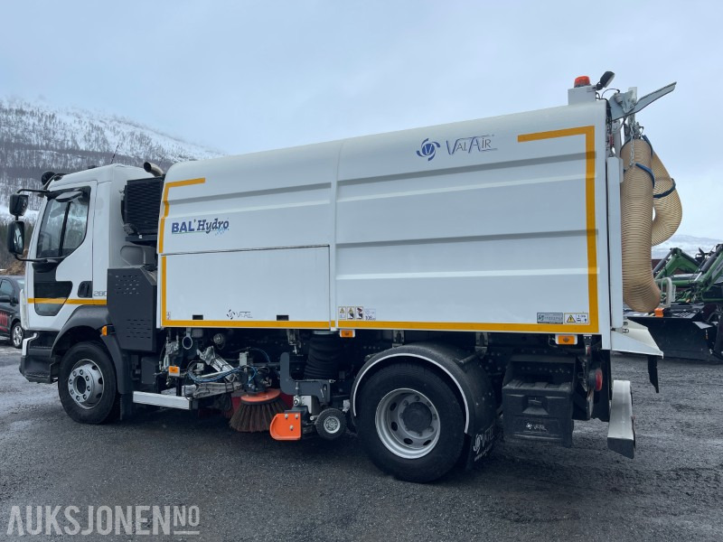 2023 Volvo FL 280 hk * BAL`Hydro Feiebil/Sweeper * Klar for sesongen * 2500 Km * Leveres med ny Eu kontroll * - Коммунальная/ Специальная техника: фото 3 2023 Volvo FL 280 hk * BAL`Hydro Feiebil/Sweeper * Klar for sesongen * 2500 Km * Leveres med ny Eu kontroll * - Коммунальная/ Специальная техника: фото 3