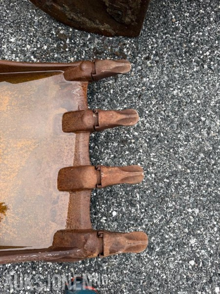 MI tannskuffe s50 - Экскаватор: фото 2 MI tannskuffe s50 - Экскаватор: фото 2