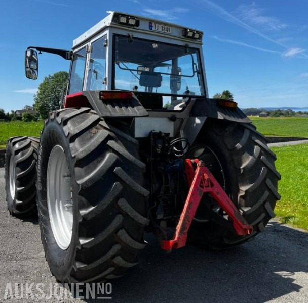 Massey Ferguson 399 - Трактор: фото 5 Massey Ferguson 399 - Трактор: фото 5