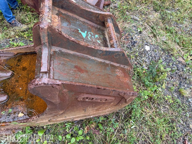 1900 Hardox skuffe m/S 60 feste 90cm bredde - Навесное оборудование для Строительной техники: фото 4 1900 Hardox skuffe m/S 60 feste 90cm bredde - Навесное оборудование для Строительной техники: фото 4