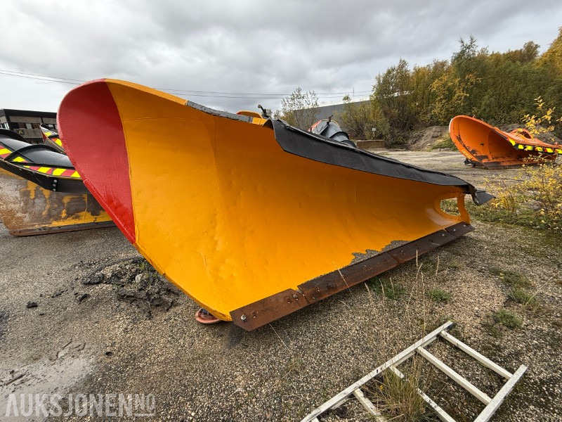 1991 Tellefsdal D3600 Diagonalplog - Навесное оборудование для Строительной техники: фото 4 1991 Tellefsdal D3600 Diagonalplog - Навесное оборудование для Строительной техники: фото 4