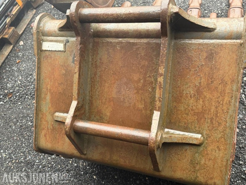 2008 Gjerstad Graveskuffe med utskiftbare tenner - Навесное оборудование для Строительной техники: фото 4 2008 Gjerstad Graveskuffe med utskiftbare tenner - Навесное оборудование для Строительной техники: фото 4