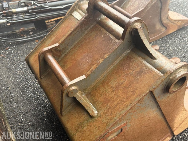 2008 Gjerstad Graveskuffe med utskiftbare tenner - Навесное оборудование для Строительной техники: фото 3 2008 Gjerstad Graveskuffe med utskiftbare tenner - Навесное оборудование для Строительной техники: фото 3