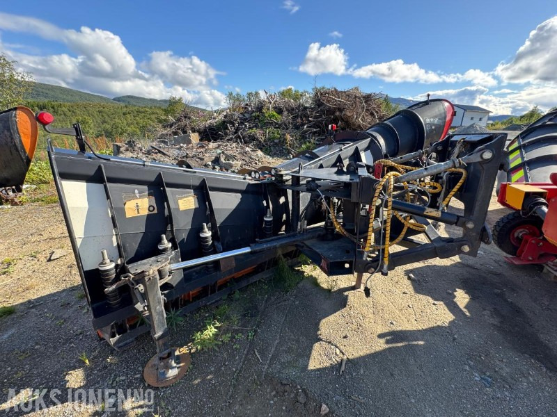 2011 Tellefsdal K70 Skjær - Навесное оборудование для Строительной техники: фото 4 2011 Tellefsdal K70 Skjær - Навесное оборудование для Строительной техники: фото 4