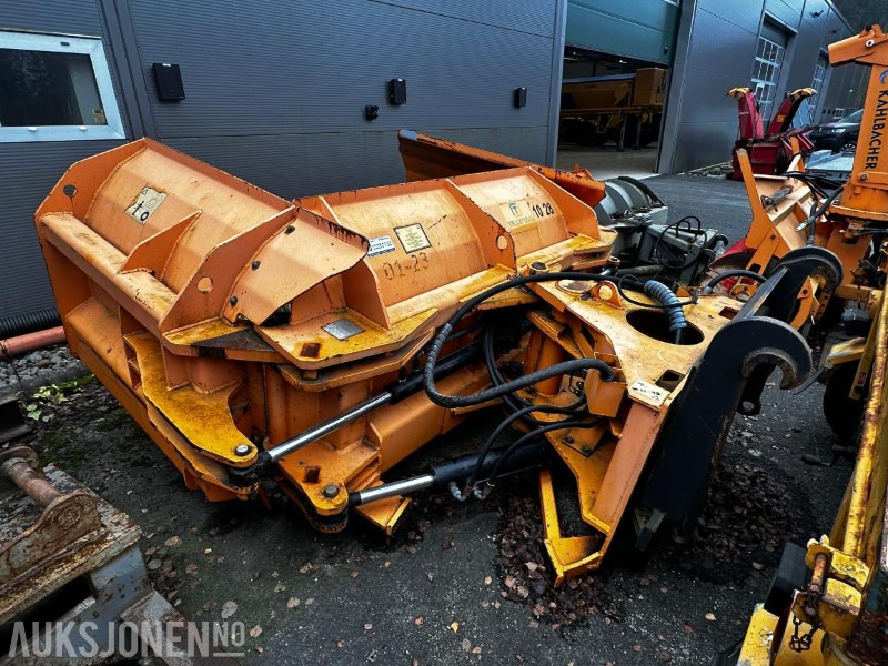 2011 Tellefsdal U-plow HK 5200 - 17` U-Plog - Навесное оборудование для Строительной техники: фото 3 2011 Tellefsdal U-plow HK 5200 - 17` U-Plog - Навесное оборудование для Строительной техники: фото 3