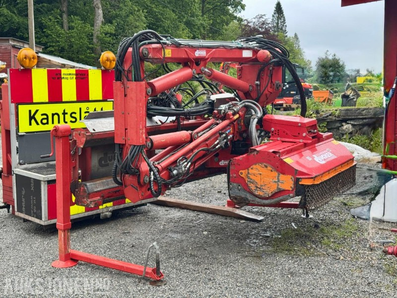 2012 Dücker DUA 800 - Kantklipper m/Hydraulikk Pumpe & Tank - Styretablå - Навесное оборудование для Строительной техники: фото 2 2012 Dücker DUA 800 - Kantklipper m/Hydraulikk Pumpe & Tank - Styretablå - Навесное оборудование для Строительной техники: фото 2
