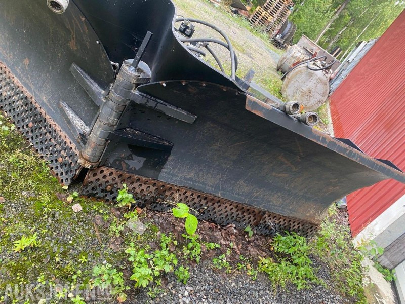 2012 Mito V-plog 3,7 meter - Навесное оборудование для Строительной техники: фото 5 2012 Mito V-plog 3,7 meter - Навесное оборудование для Строительной техники: фото 5