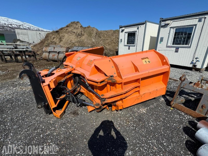 2012 Tellefsdal 5200 U-plog - Klappvinge - Навесное оборудование для Строительной техники: фото 4 2012 Tellefsdal 5200 U-plog - Klappvinge - Навесное оборудование для Строительной техники: фото 4