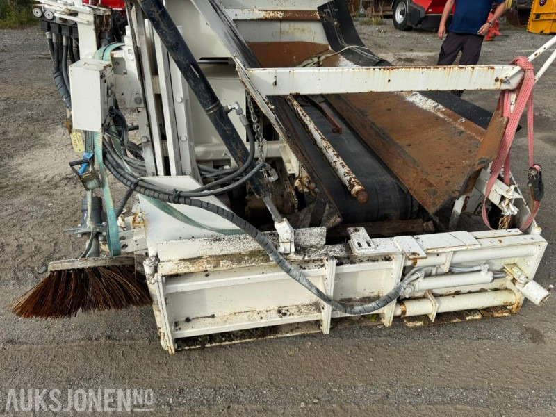 2015 Astec BF400 kantutlegger med BM feste - Навесное оборудование для Строительной техники: фото 3 2015 Astec BF400 kantutlegger med BM feste - Навесное оборудование для Строительной техники: фото 3