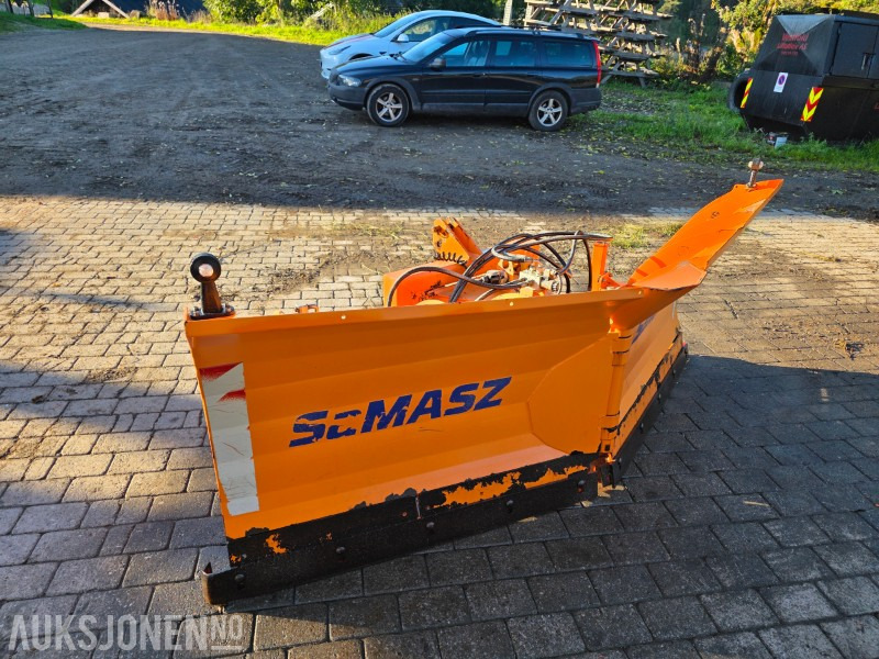 2015 Samasz Alps 271 Brøyteplog - Навесное оборудование для Строительной техники: фото 3 2015 Samasz Alps 271 Brøyteplog - Навесное оборудование для Строительной техники: фото 3