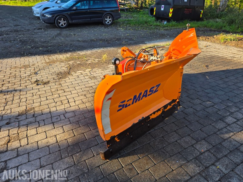 2015 Samasz Alps 271 Brøyteplog - Навесное оборудование для Строительной техники: фото 4 2015 Samasz Alps 271 Brøyteplog - Навесное оборудование для Строительной техники: фото 4