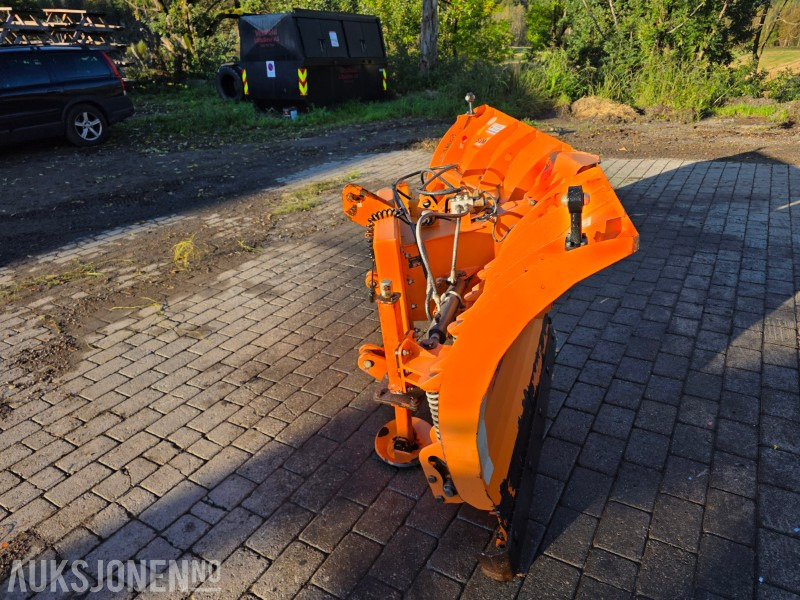 2015 Samasz Alps 271 Brøyteplog - Навесное оборудование для Строительной техники: фото 5 2015 Samasz Alps 271 Brøyteplog - Навесное оборудование для Строительной техники: фото 5