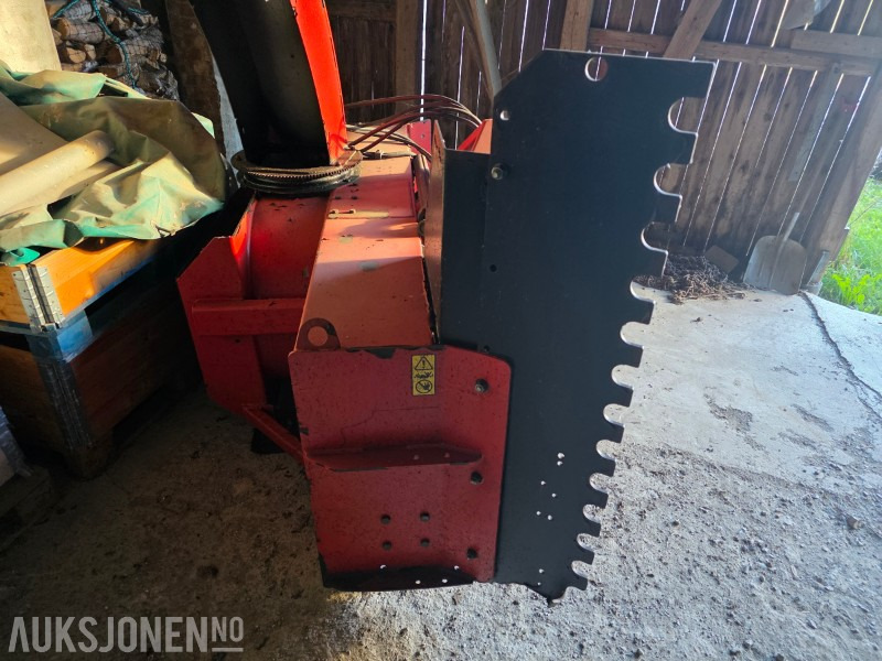2015 Tokvam 240 THS snøfreser med PTO aksel - Навесное оборудование для Строительной техники: фото 4 2015 Tokvam 240 THS snøfreser med PTO aksel - Навесное оборудование для Строительной техники: фото 4