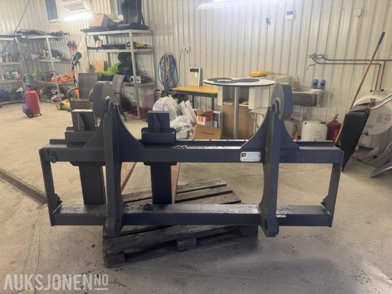 2016 Ufo pallegafler Stort BM feste - Навесное оборудование для Строительной техники: фото 5 2016 Ufo pallegafler Stort BM feste - Навесное оборудование для Строительной техники: фото 5