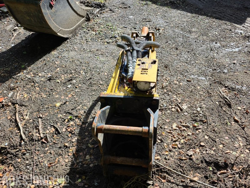 2019 AY A8 Pigghammer - Kombifeste S40/S50 - Ny pigg medfølger - Навесное оборудование для Строительной техники: фото 2 2019 AY A8 Pigghammer - Kombifeste S40/S50 - Ny pigg medfølger - Навесное оборудование для Строительной техники: фото 2