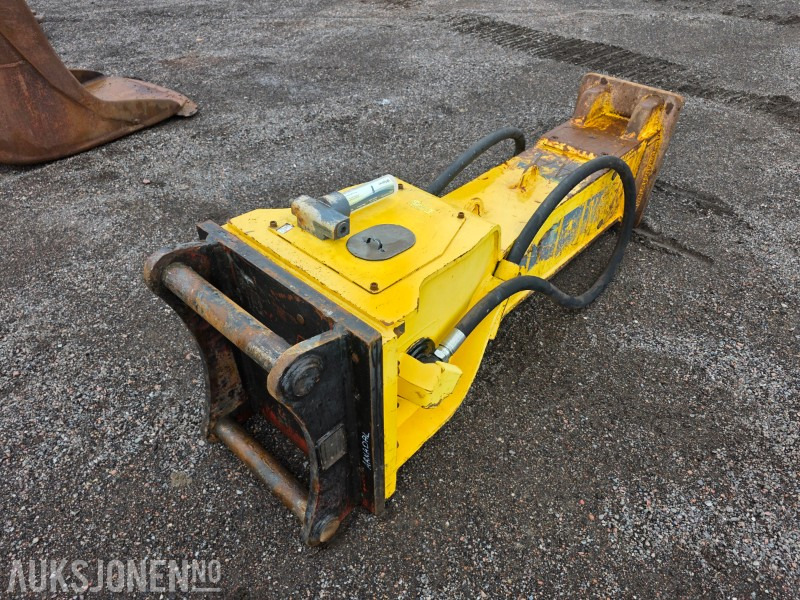 2019 Epiroc HB2000 med S70 feste - Service er fulgt - Навесное оборудование для Строительной техники: фото 5 2019 Epiroc HB2000 med S70 feste - Service er fulgt - Навесное оборудование для Строительной техники: фото 5