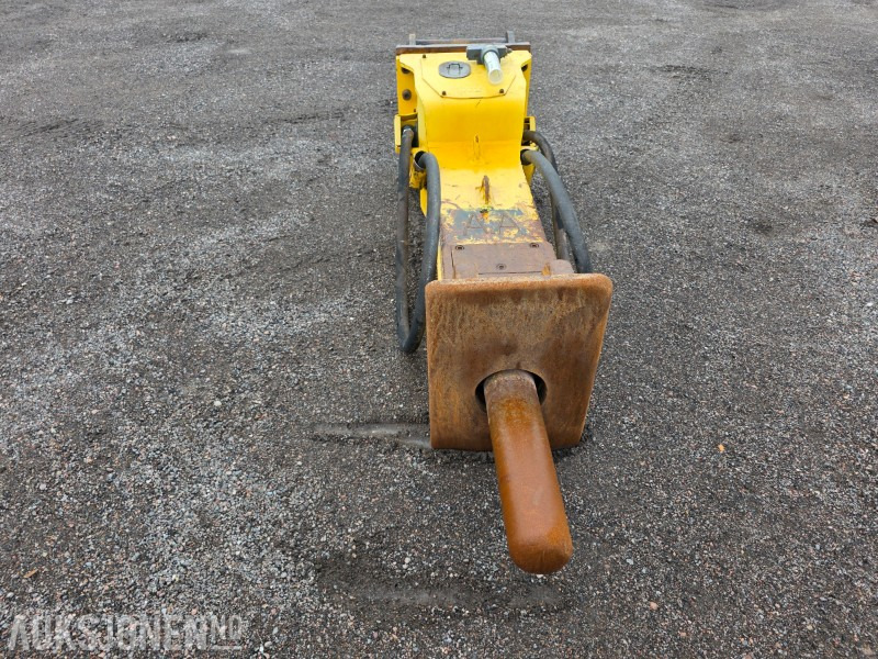 2019 Epiroc HB2000 med S70 feste - Service er fulgt - Навесное оборудование для Строительной техники: фото 2 2019 Epiroc HB2000 med S70 feste - Service er fulgt - Навесное оборудование для Строительной техники: фото 2