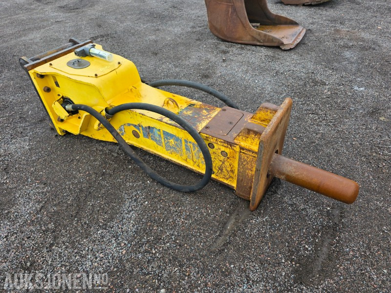 2019 Epiroc HB2000 med S70 feste - Service er fulgt - Навесное оборудование для Строительной техники: фото 3 2019 Epiroc HB2000 med S70 feste - Service er fulgt - Навесное оборудование для Строительной техники: фото 3