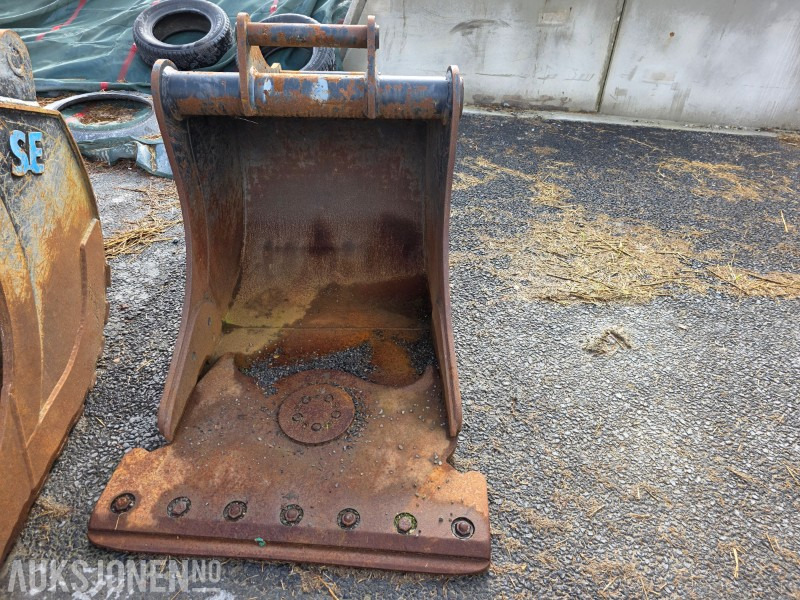 2019 Gøtene Flex skuffe/renske skuffe - Навесное оборудование для Строительной техники: фото 1 2019 Gøtene Flex skuffe/renske skuffe - Навесное оборудование для Строительной техники: фото 1