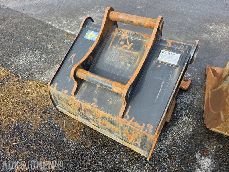 2019 Gøtene Flex skuffe/renske skuffe - Навесное оборудование для Строительной техники: фото 3 2019 Gøtene Flex skuffe/renske skuffe - Навесное оборудование для Строительной техники: фото 3