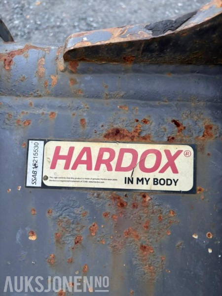 2019 SMP skuff 800 l - S60. Hardox - Навесное оборудование для Строительной техники: фото 2 2019 SMP skuff 800 l - S60. Hardox - Навесное оборудование для Строительной техники: фото 2