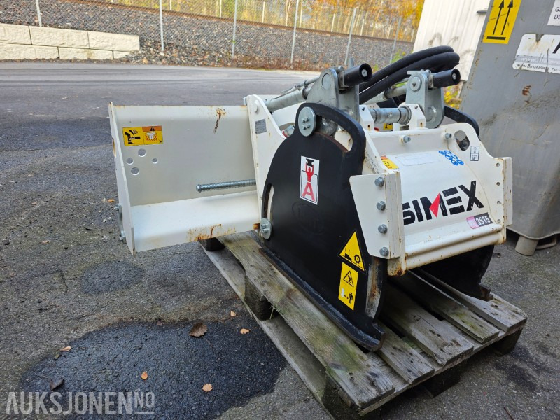 2019 Simex asfalt og betongfres PL3515 - Навесное оборудование для Строительной техники: фото 1 2019 Simex asfalt og betongfres PL3515 - Навесное оборудование для Строительной техники: фото 1