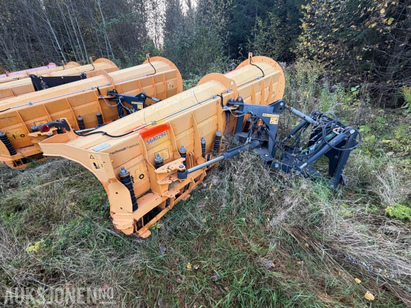 2019 Tellefsdal D70 3400 Diagonalplog - Навесное оборудование для Строительной техники: фото 3 2019 Tellefsdal D70 3400 Diagonalplog - Навесное оборудование для Строительной техники: фото 3