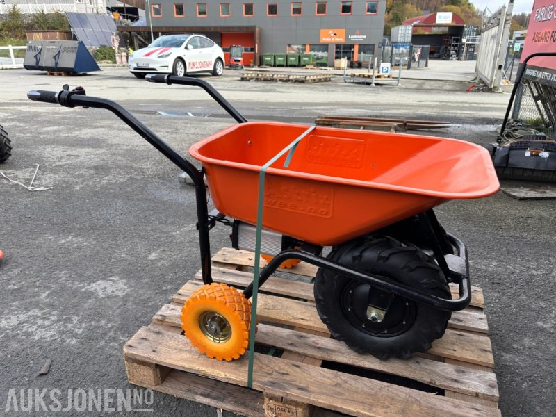 2022 Astrix 2-B elektrisk trillebår - Навесное оборудование для Строительной техники: фото 4 2022 Astrix 2-B elektrisk trillebår - Навесное оборудование для Строительной техники: фото 4