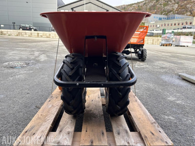 2022 Astrix 2-B elektrisk trillebår - Навесное оборудование для Строительной техники: фото 5 2022 Astrix 2-B elektrisk trillebår - Навесное оборудование для Строительной техники: фото 5